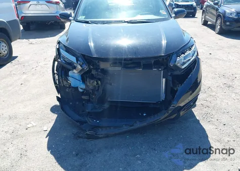 2021 Honda Hr-V Awd Ex-L z USA, uszkodzony, nr VIN 3CZRU6H7XMM744122